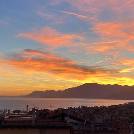 La Terrazza Bed and Breakfast Bordighera Buitenkant foto