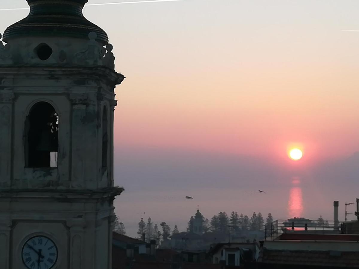 La Terrazza Bed and Breakfast Bordighera Buitenkant foto