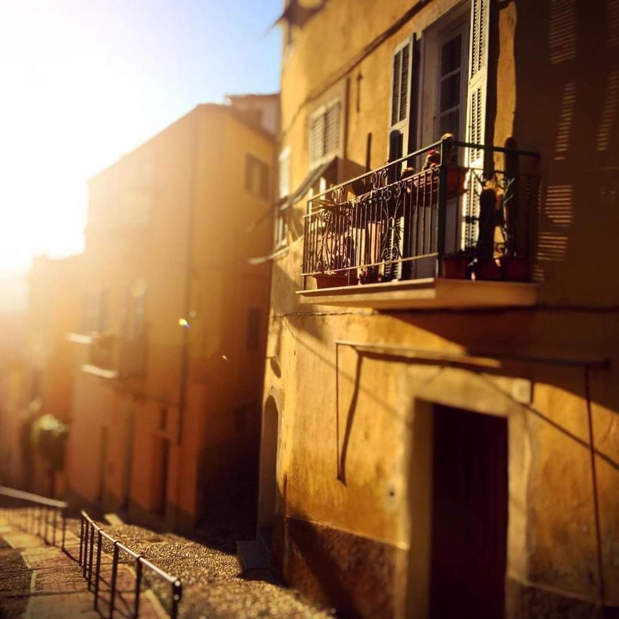 La Terrazza Bed and Breakfast Bordighera Buitenkant foto