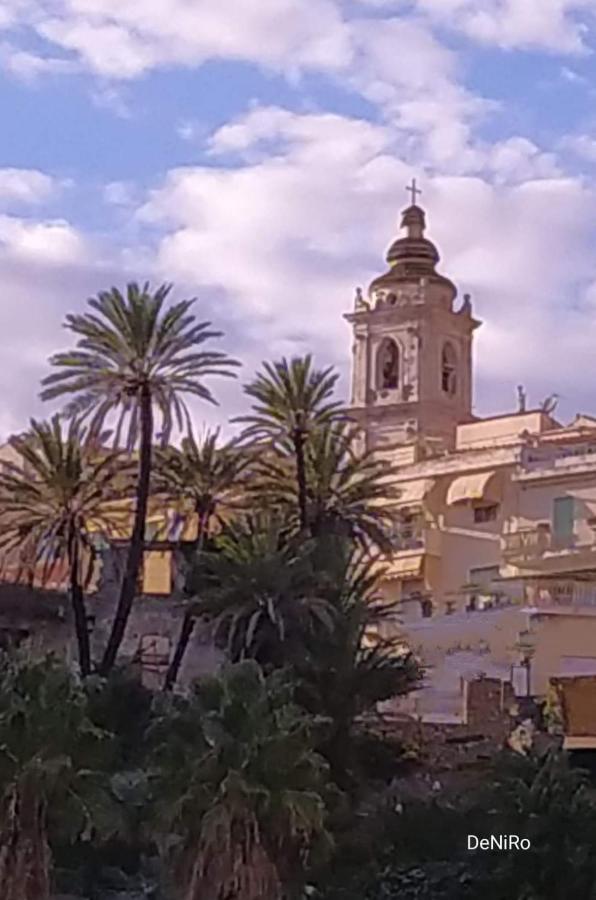 La Terrazza Bed and Breakfast Bordighera Buitenkant foto