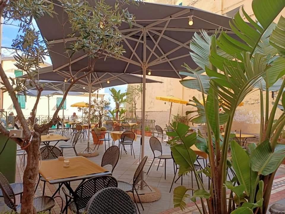 La Terrazza Bed and Breakfast Bordighera Buitenkant foto
