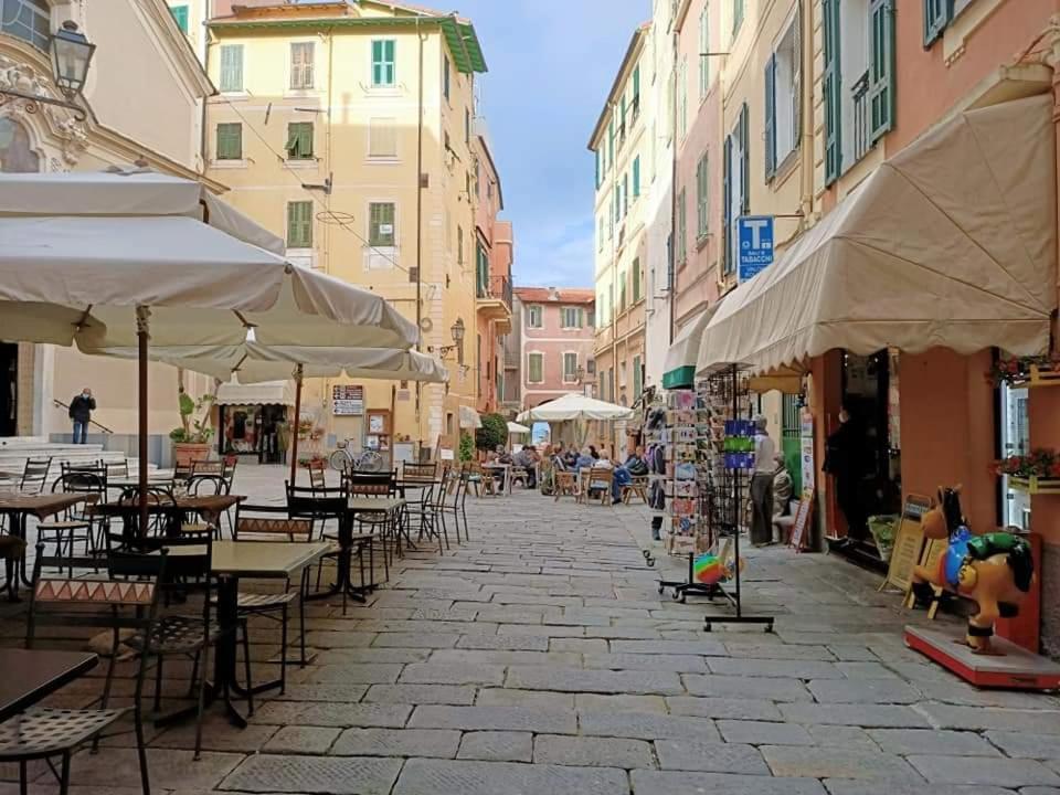 La Terrazza Bed and Breakfast Bordighera Buitenkant foto