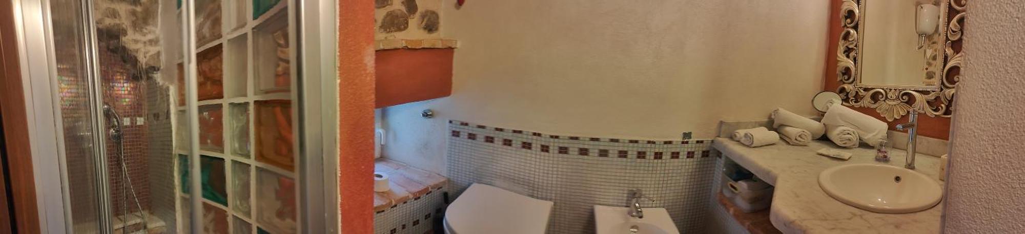 La Terrazza Bed and Breakfast Bordighera Kamer foto