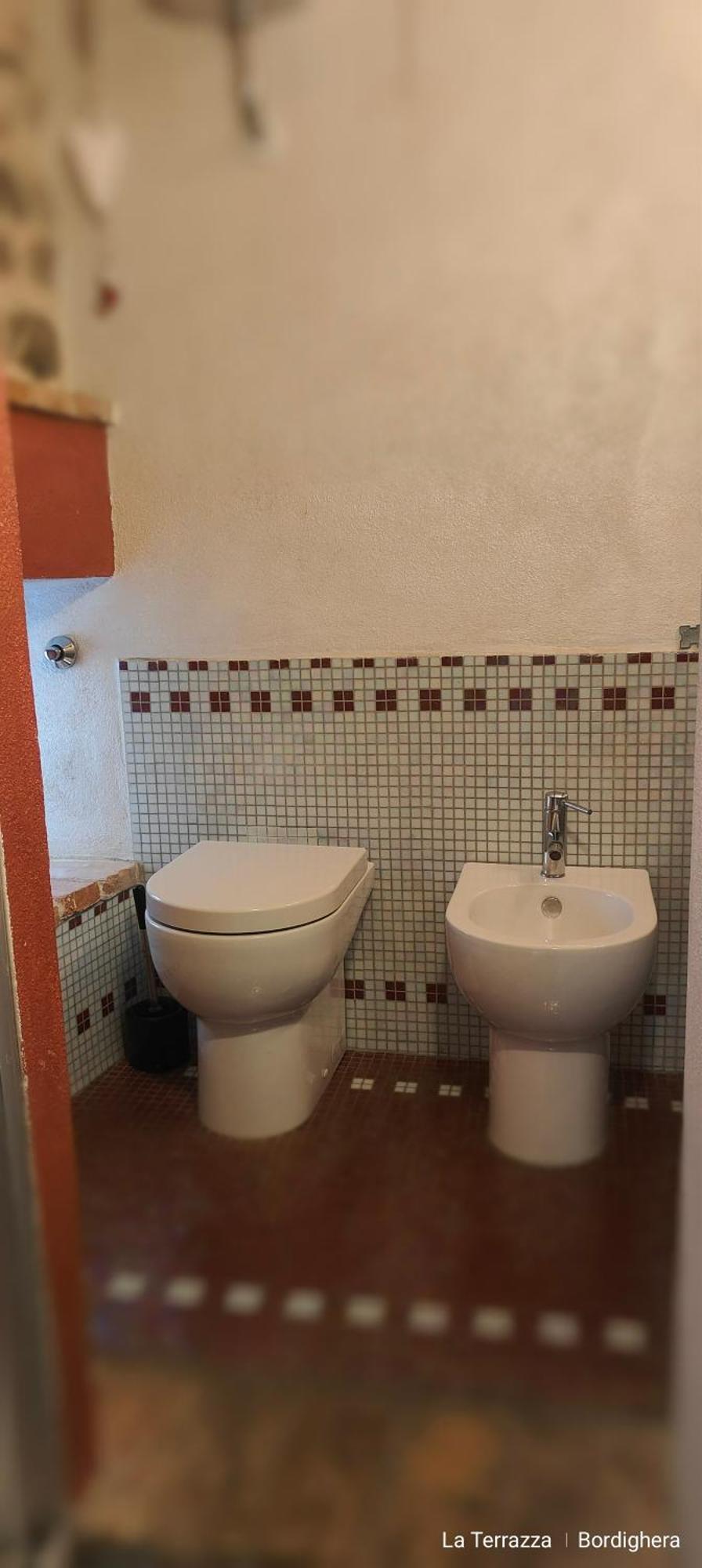 La Terrazza Bed and Breakfast Bordighera Kamer foto