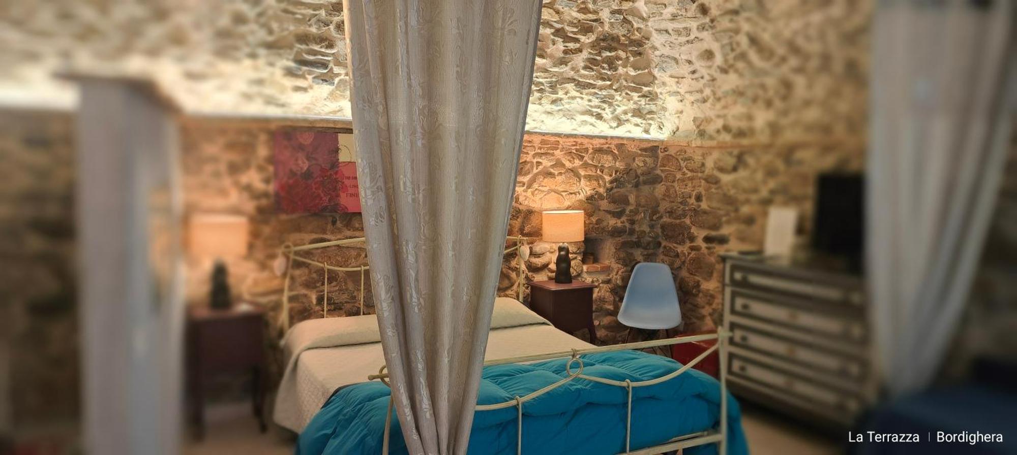 La Terrazza Bed and Breakfast Bordighera Buitenkant foto