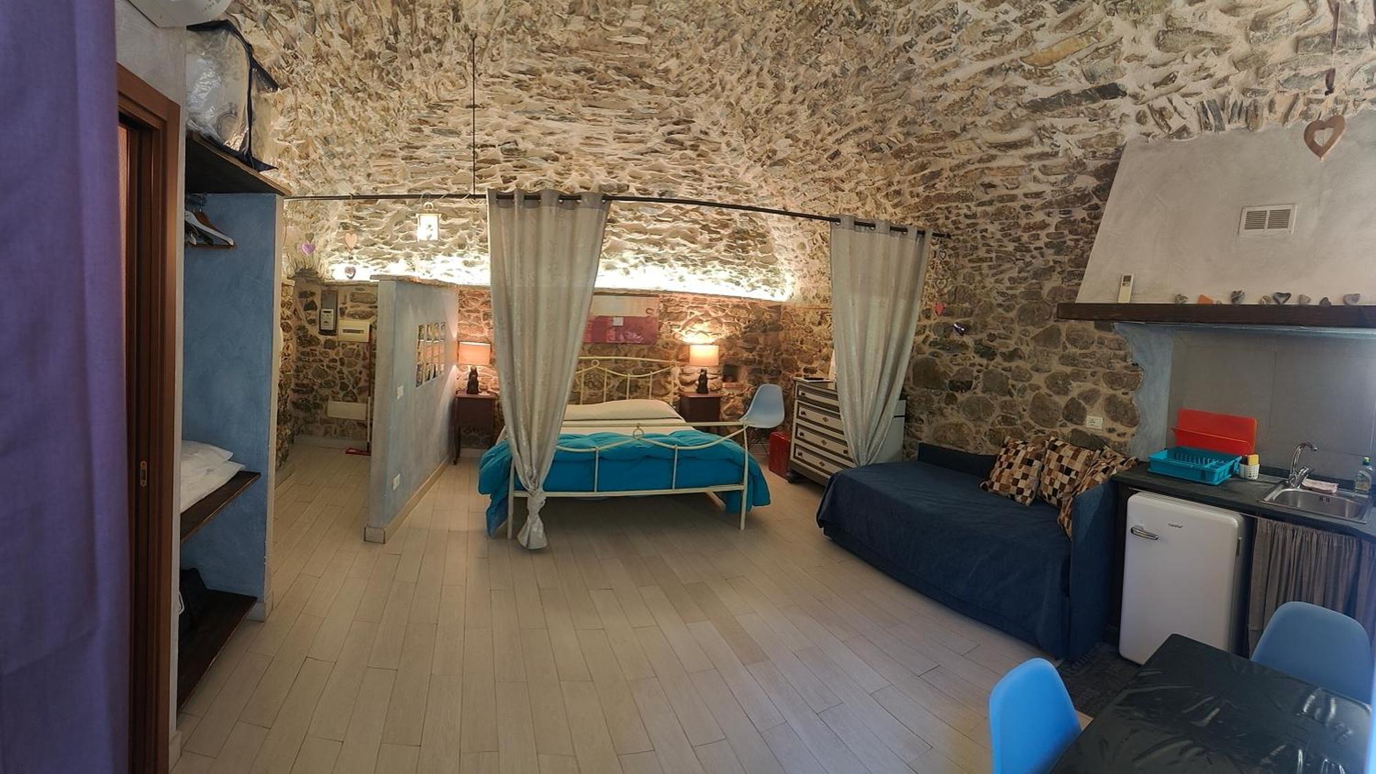 La Terrazza Bed and Breakfast Bordighera Kamer foto