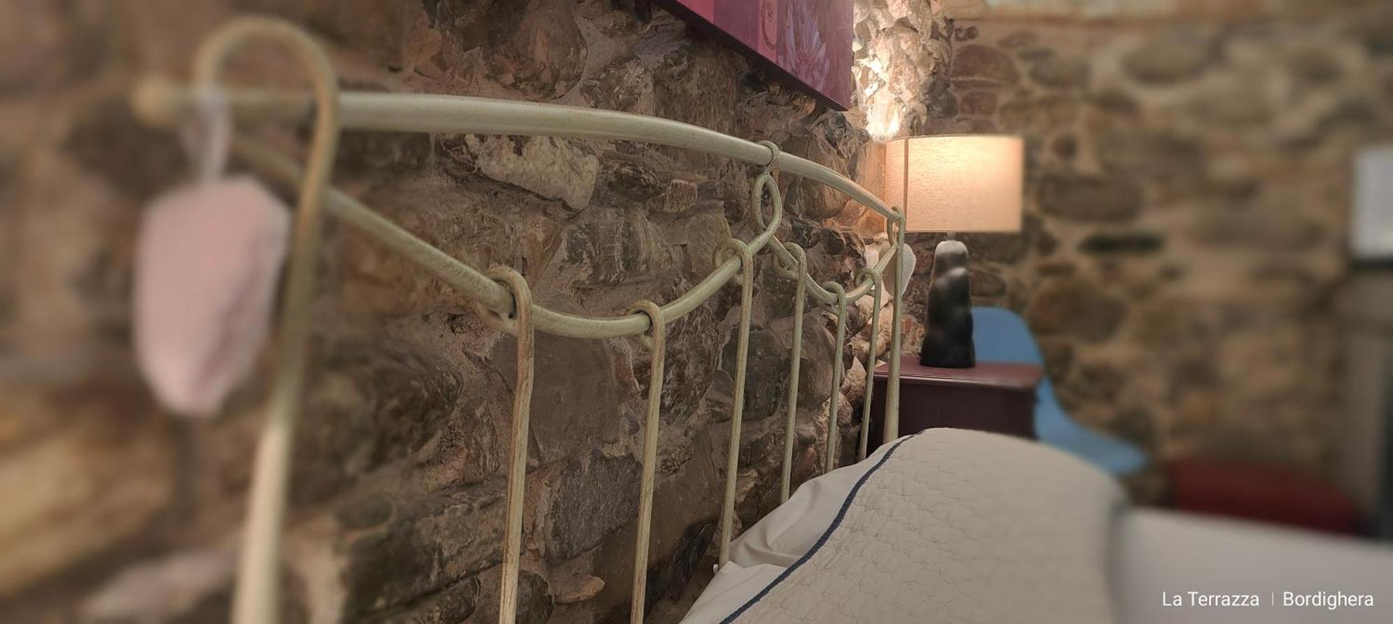 La Terrazza Bed and Breakfast Bordighera Kamer foto