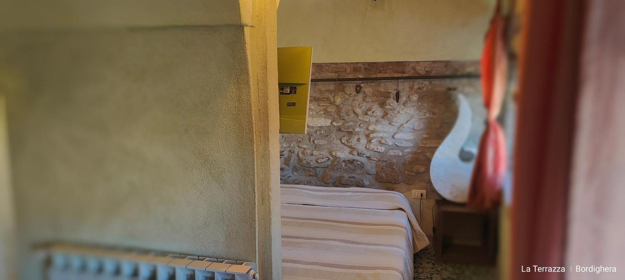 La Terrazza Bed and Breakfast Bordighera Kamer foto