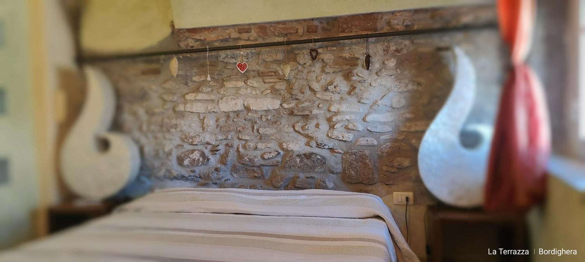 La Terrazza Bed and Breakfast Bordighera Buitenkant foto