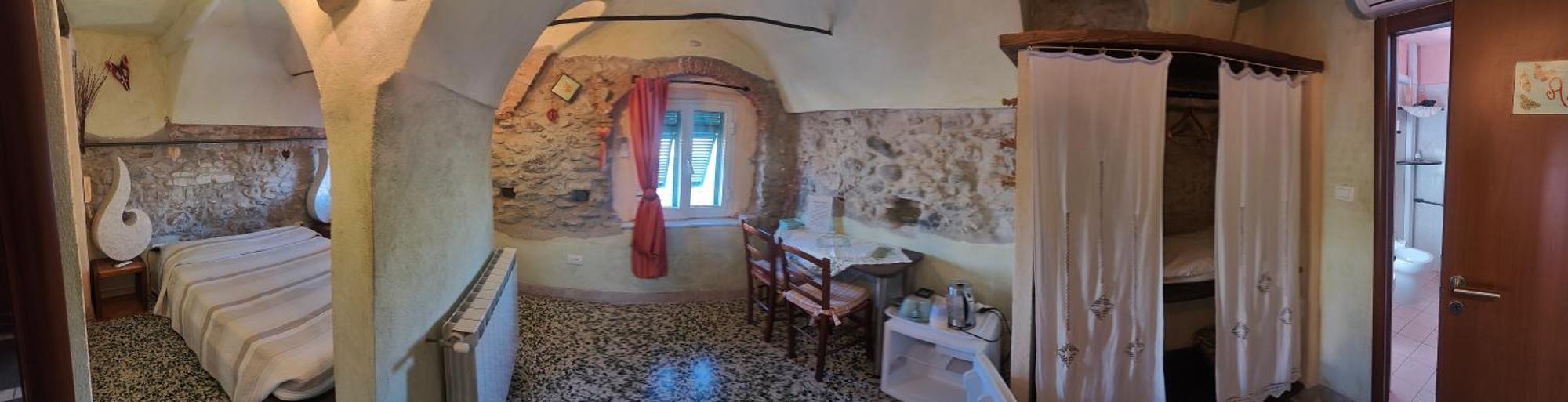 La Terrazza Bed and Breakfast Bordighera Buitenkant foto