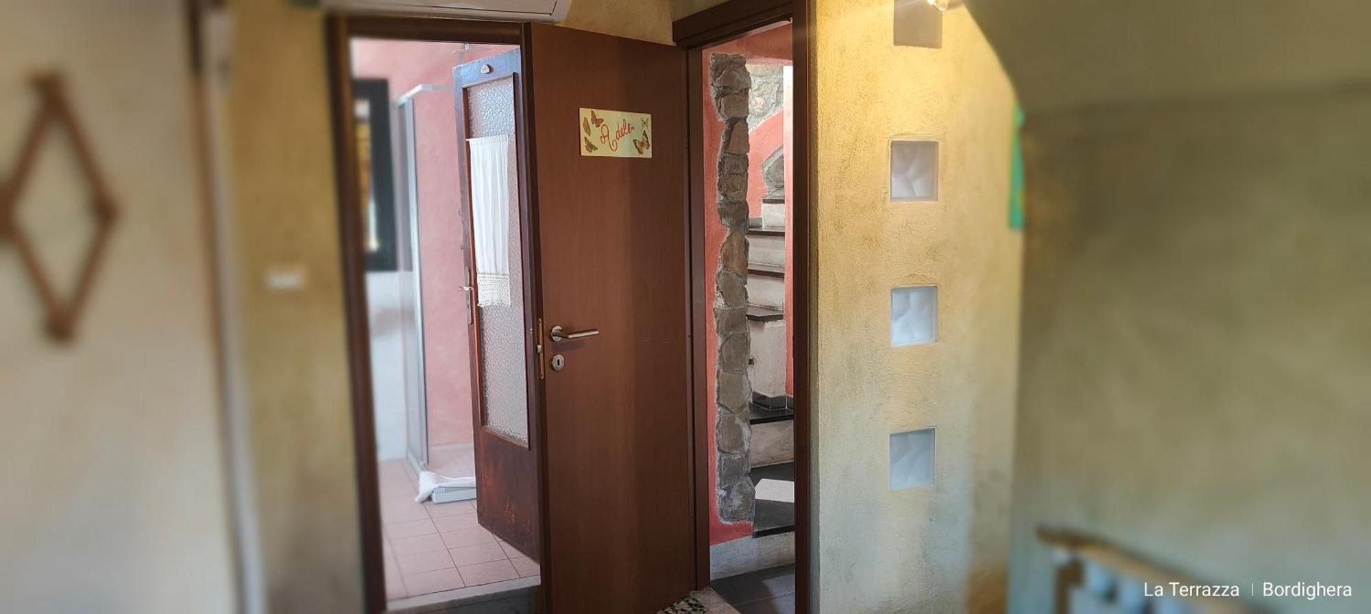 La Terrazza Bed and Breakfast Bordighera Kamer foto