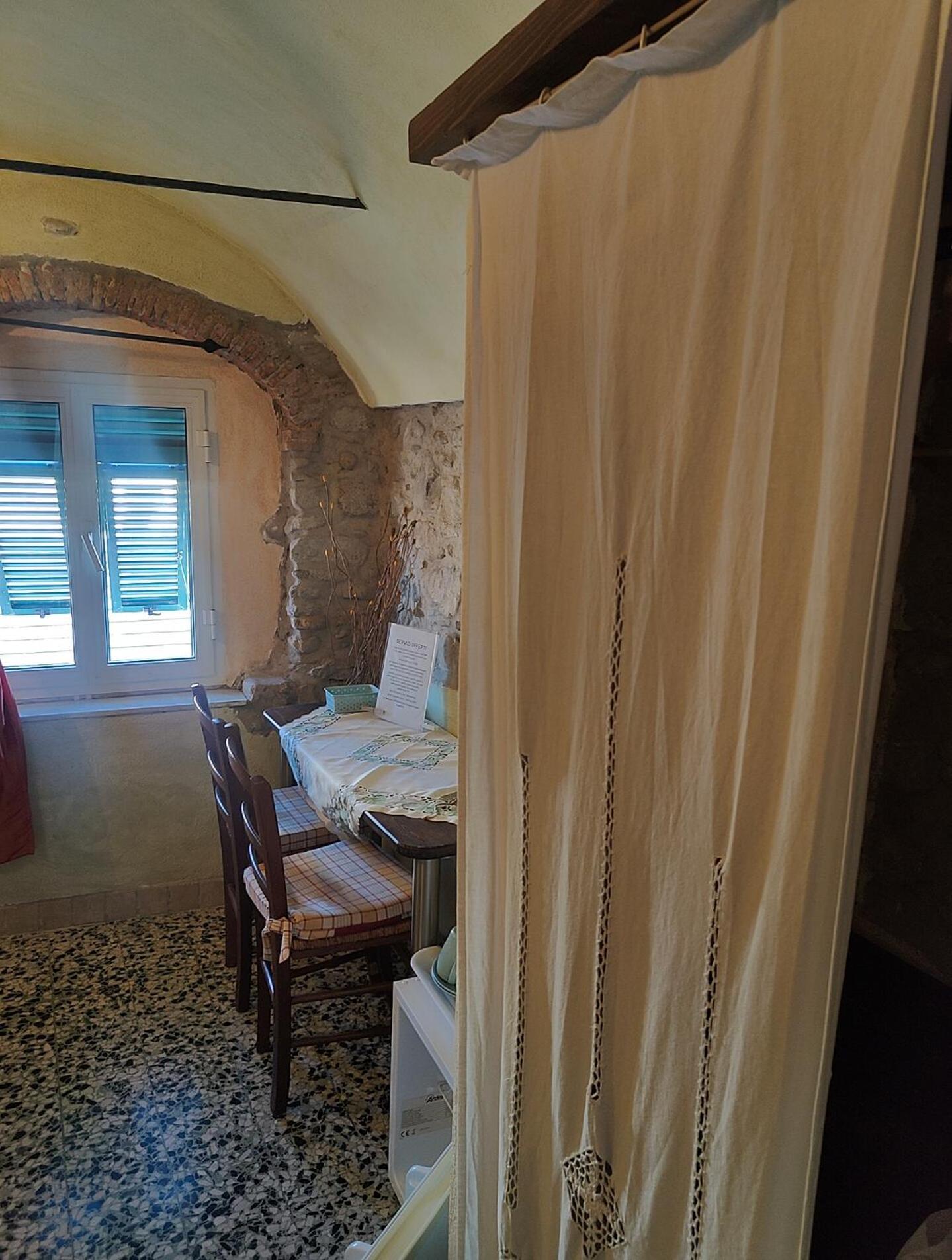 La Terrazza Bed and Breakfast Bordighera Kamer foto
