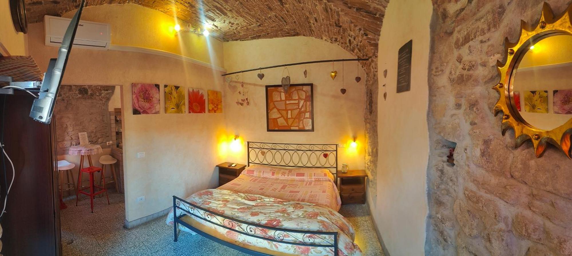 La Terrazza Bed and Breakfast Bordighera Buitenkant foto