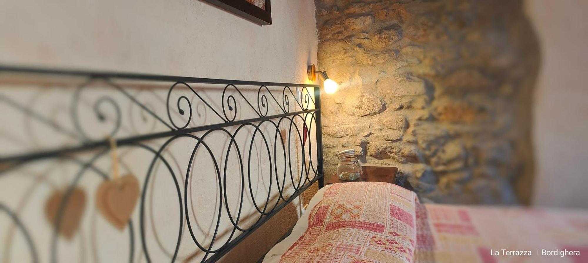 La Terrazza Bed and Breakfast Bordighera Buitenkant foto