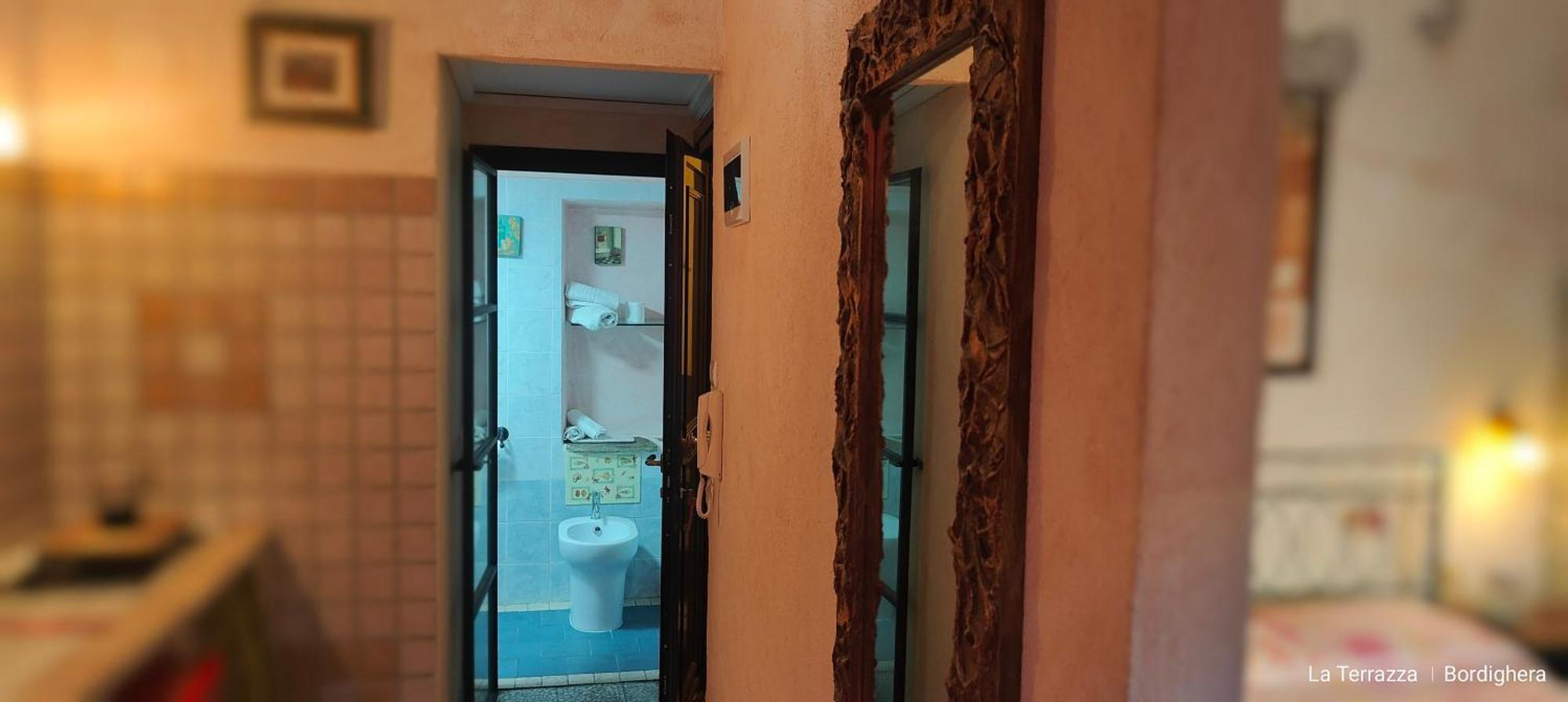 La Terrazza Bed and Breakfast Bordighera Kamer foto