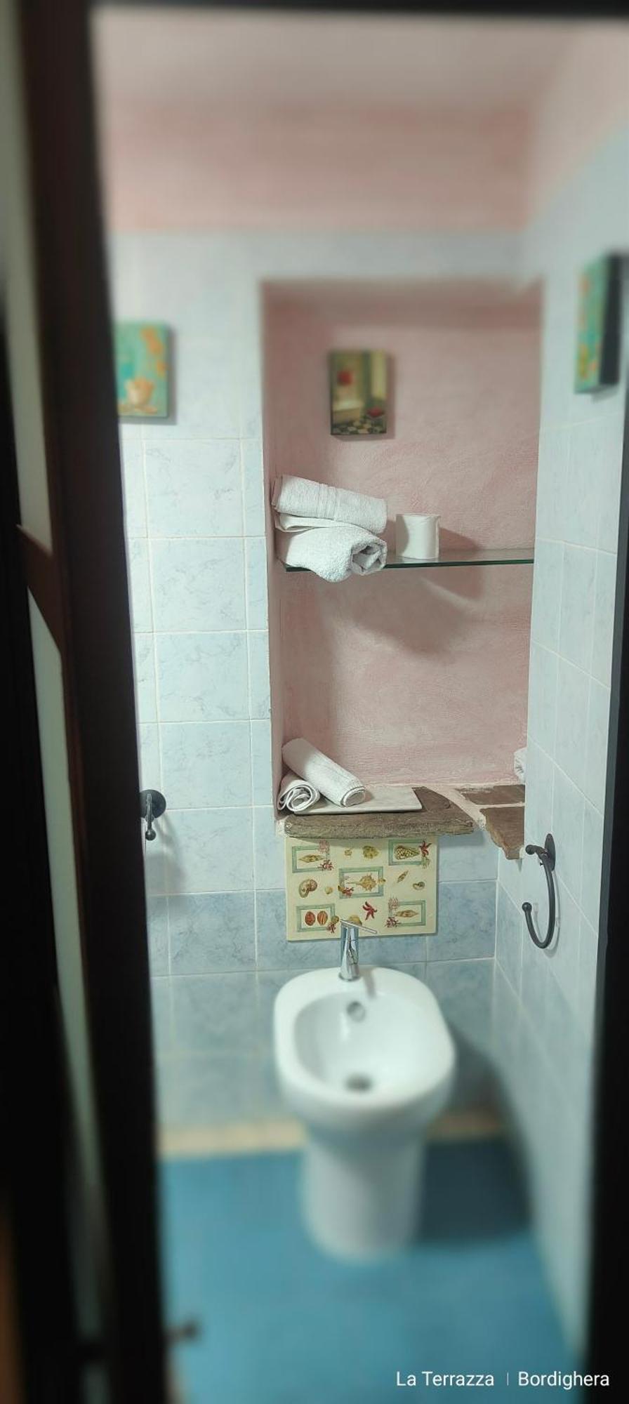 La Terrazza Bed and Breakfast Bordighera Kamer foto