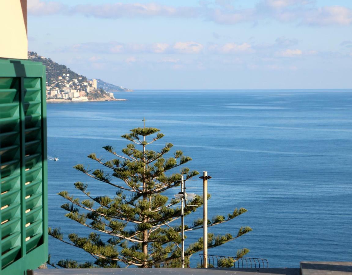 La Terrazza Bed and Breakfast Bordighera Buitenkant foto
