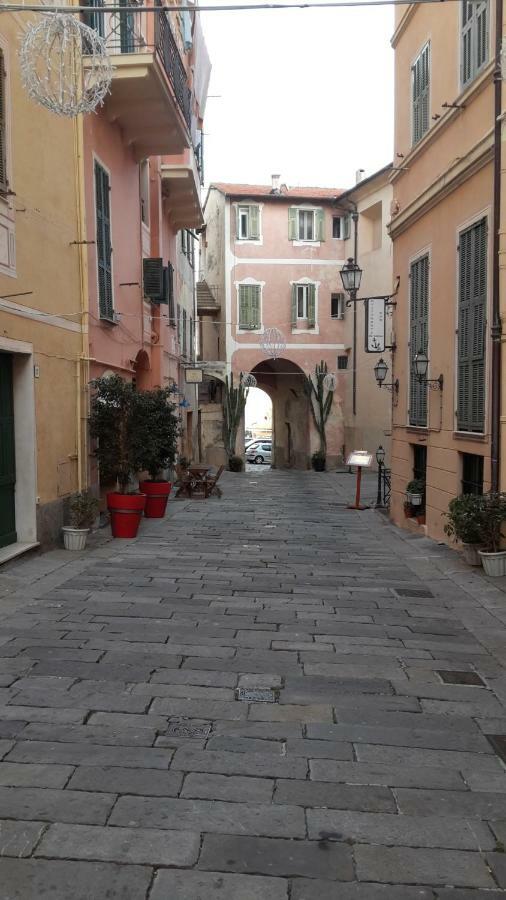 La Terrazza Bed and Breakfast Bordighera Buitenkant foto