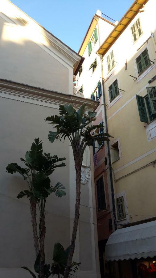 La Terrazza Bed and Breakfast Bordighera Buitenkant foto