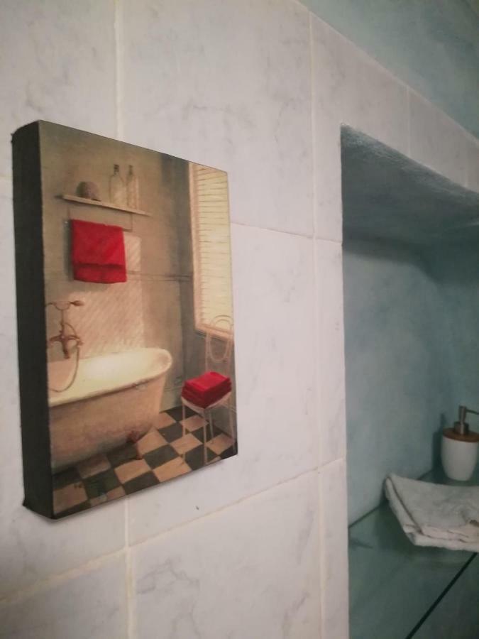 La Terrazza Bed and Breakfast Bordighera Buitenkant foto